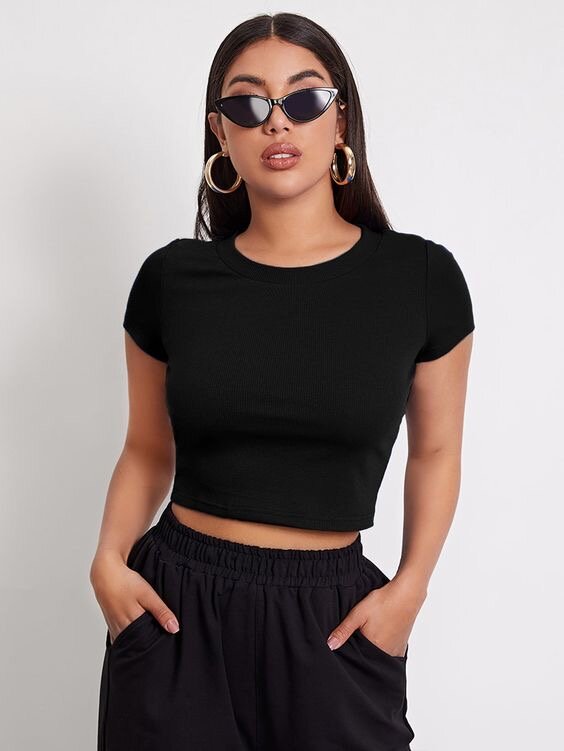VENTE EN GROS 12 crop top