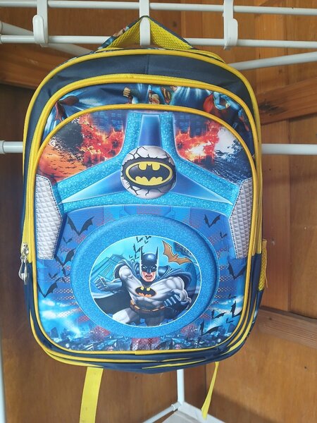 Sac à dos super-héros enfant