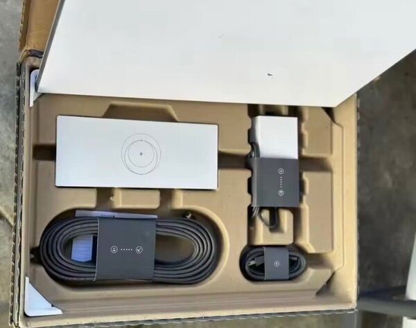 New Starlink satellite Gen 3