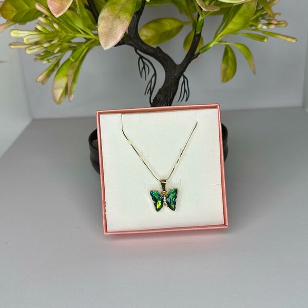 Butterfly Necklace