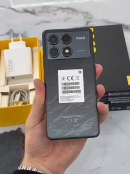 Poco F6 pro 12/512 Gb