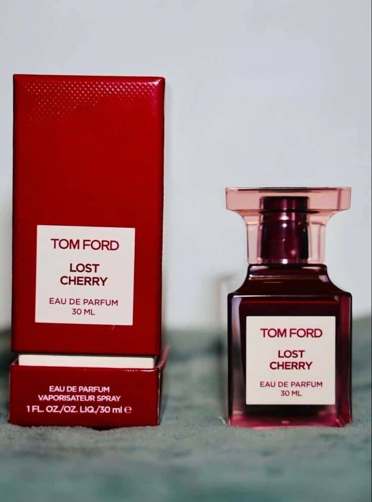 Tom ford perfumes