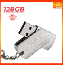 Clé USB 128Go Haute Vitesse - King Usb