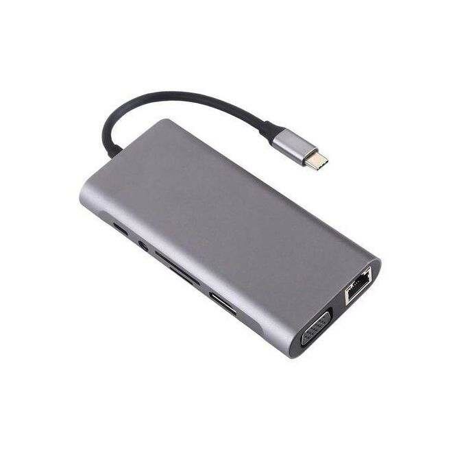 Hub USB-C Multiport Adapter