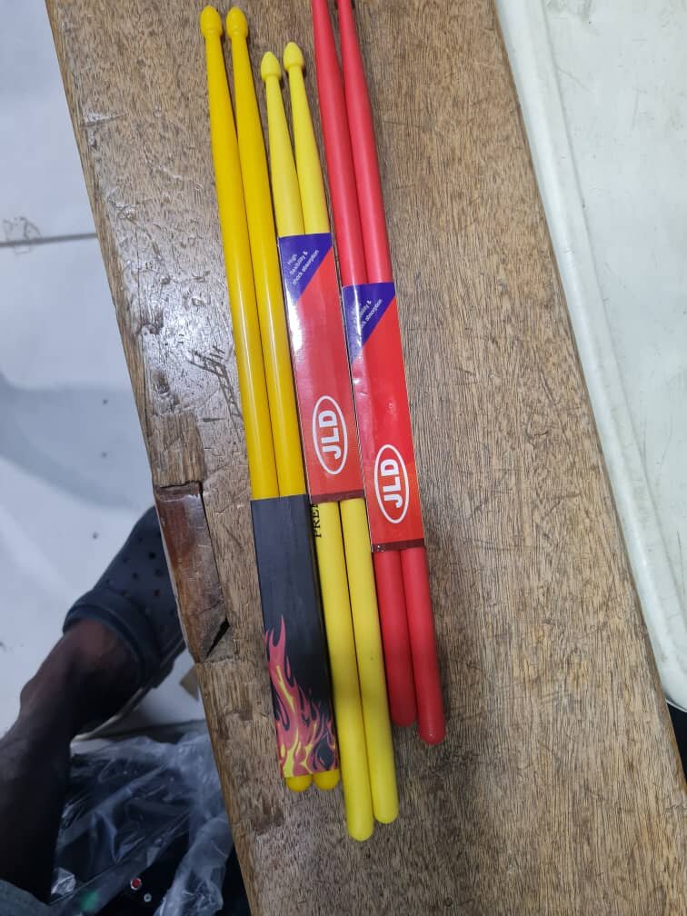 Baguette caoutchou JLD