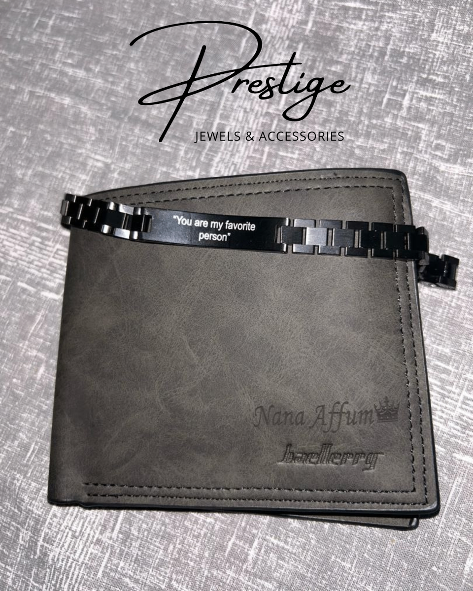 Customised bracelets