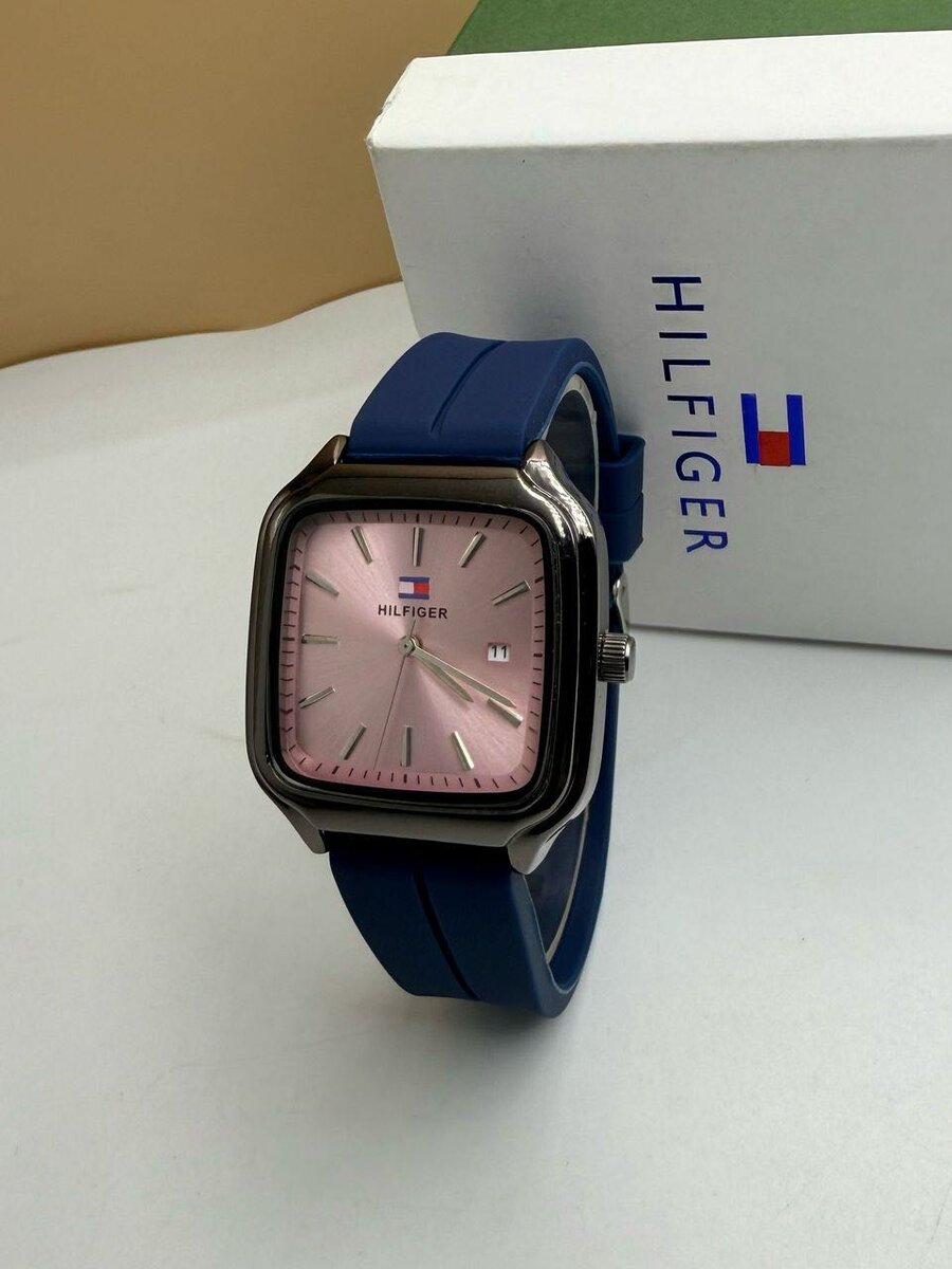 Montre de luxe (hilfiger)