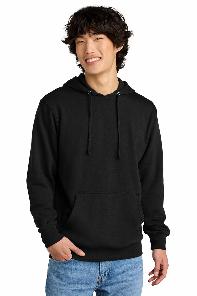 PORTS AND COMPANY PLAIN HOODIES