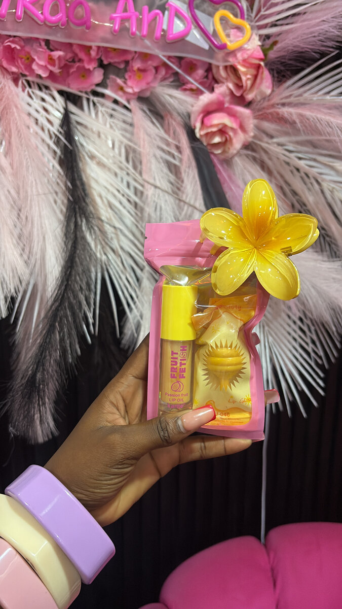 Coffret Parfum Beauté