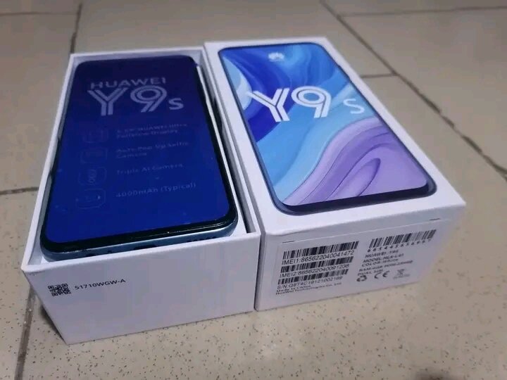 Huawei Y9s Smartphone