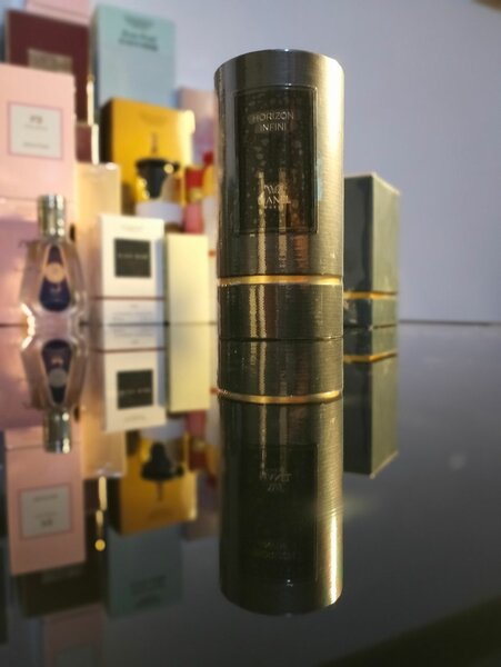 Parfum d'exception pour hommes