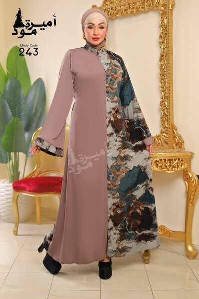 Robe Maximaliste Élégante