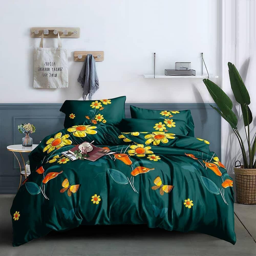 Queen size bed sheets