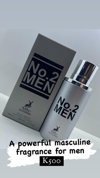 No. 2 Men