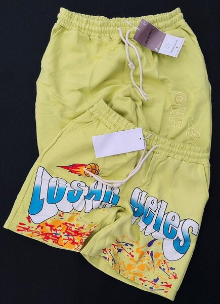 Shorts décontractés colorés