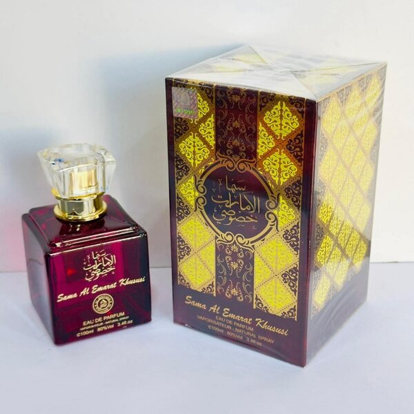 Parfums Orientaux Luxueux