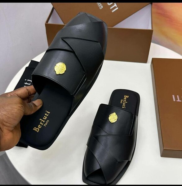 Berluti half shoes