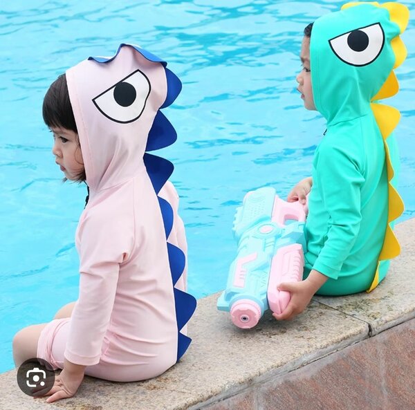 Combinaison déguisement dinosaure