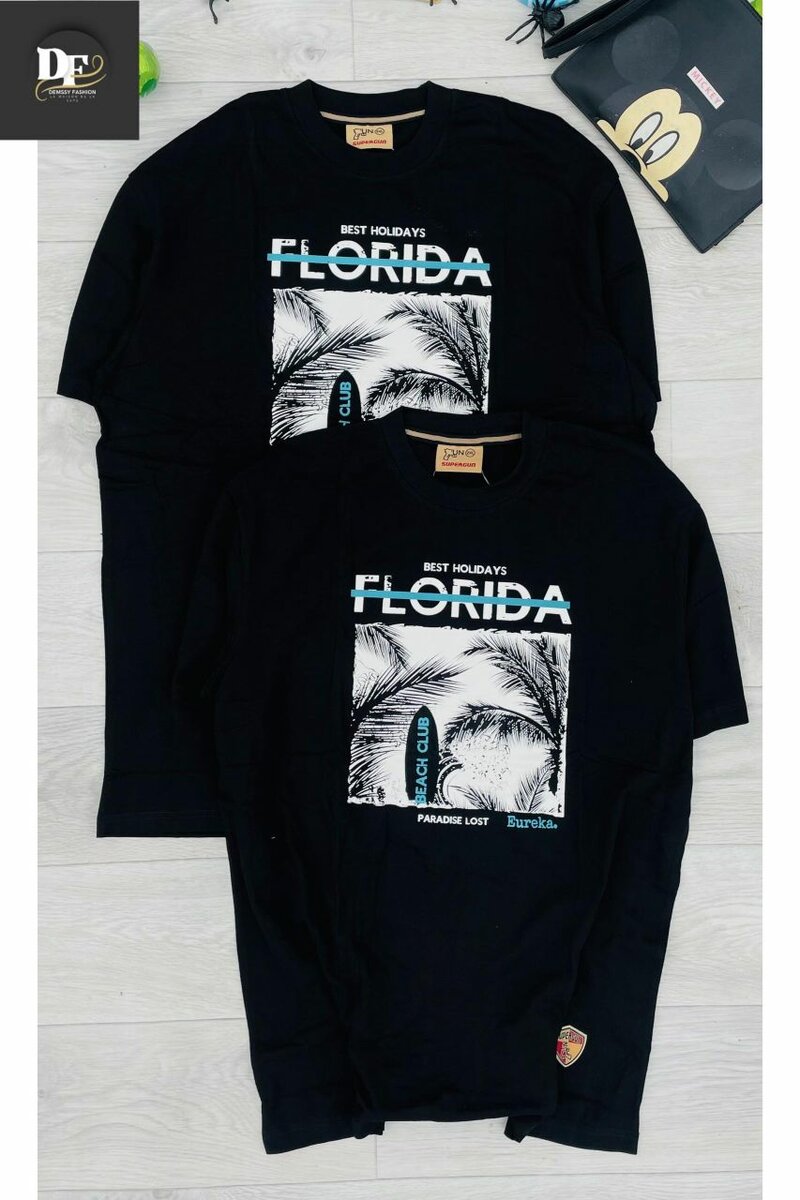 T-shirts imprimés mode