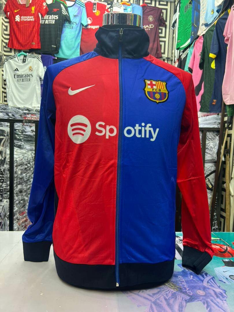 Authentic club jumper