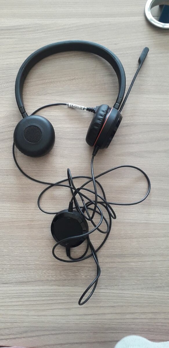 Casque Jabra Evolve