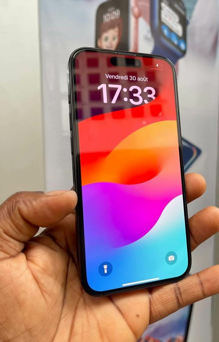 Smartphone ultra-moderne