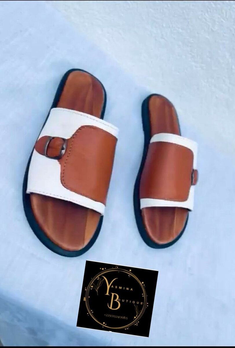 Sandales Croisées Élégantes