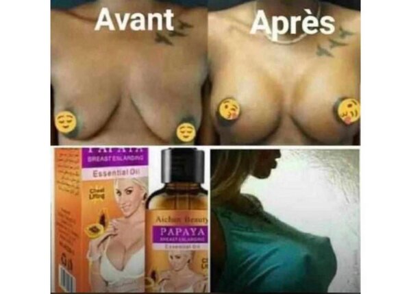 Naturel seins