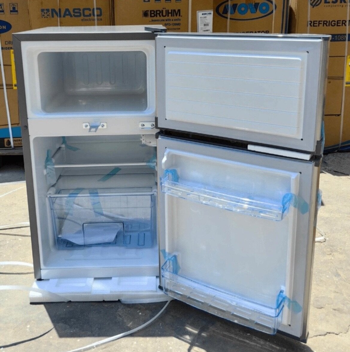 Pearl table top fridge