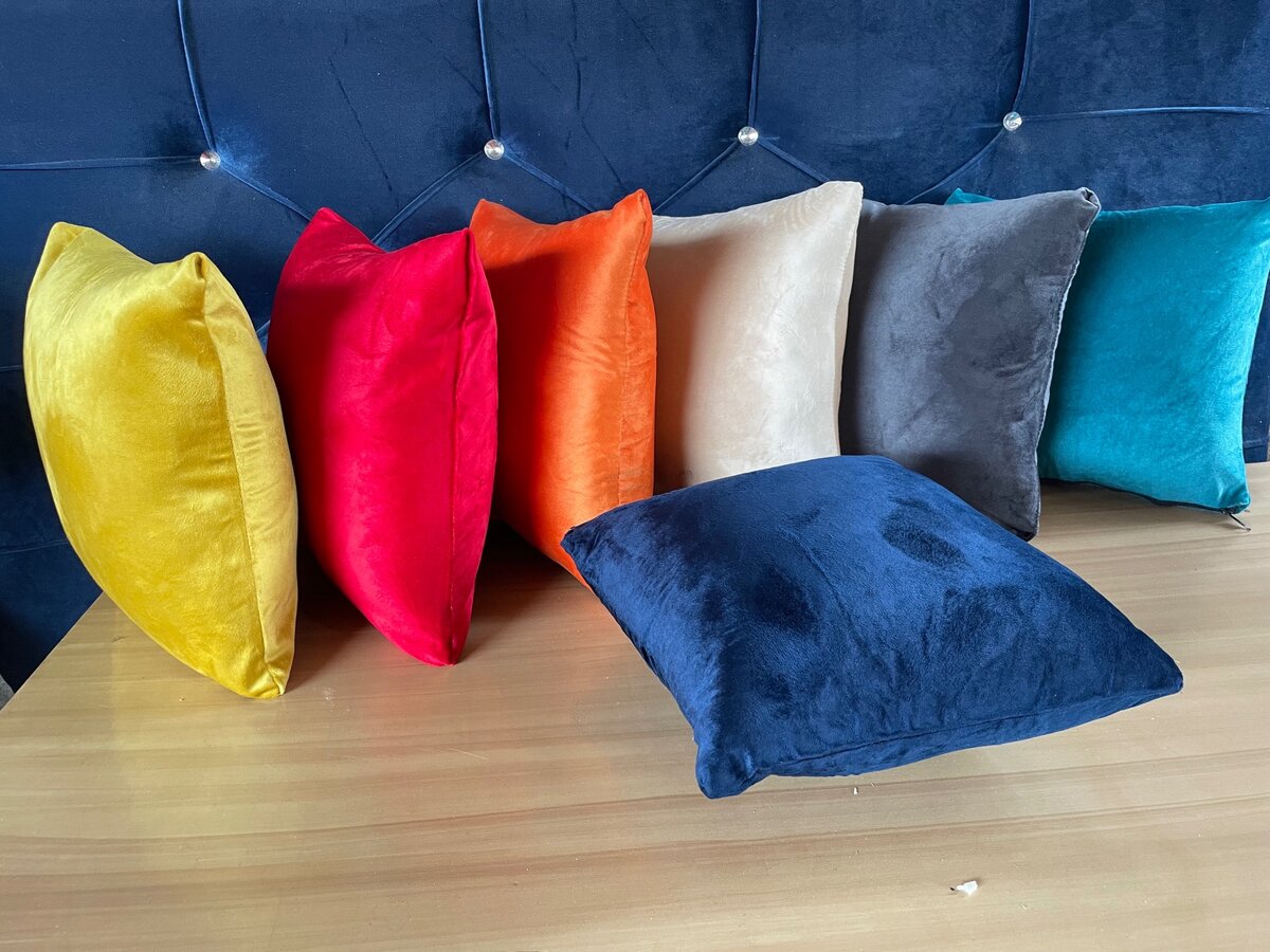 Coussins de fauteuil