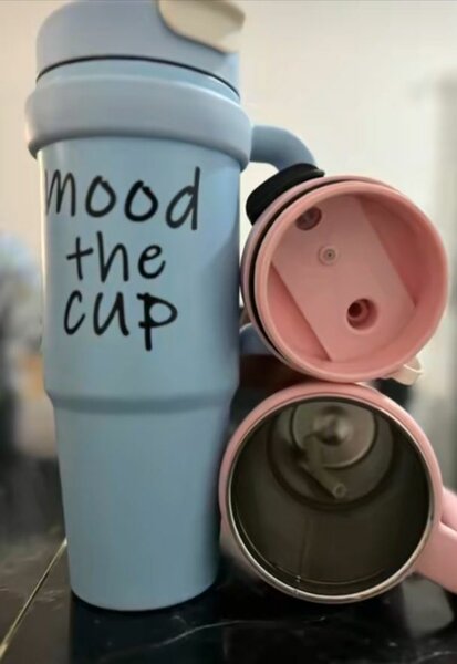 Gobelet de voyage Mood