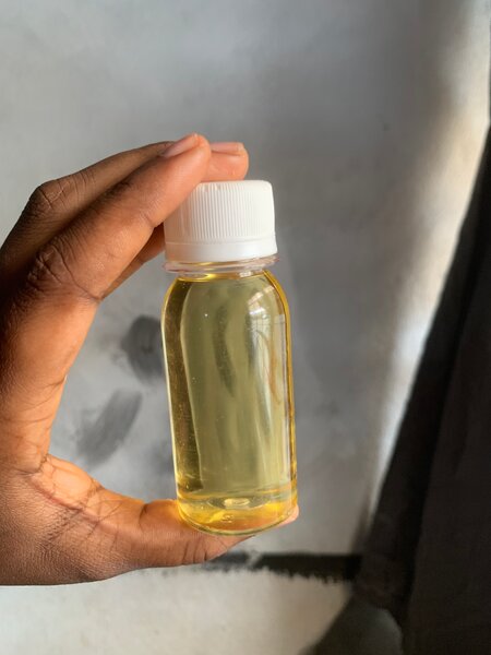 Huile Naturelle pour Cheveux