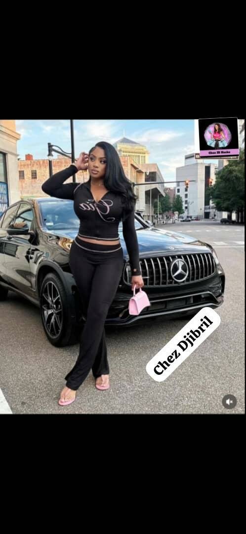 Ensemble décontracté femmes