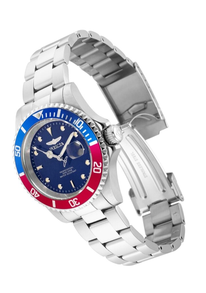 INVICTA PRO DIVER SAPPHIRE