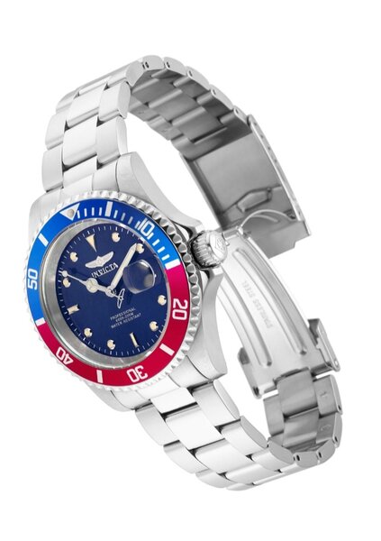 INVICTA PRO DIVER SAPPHIRE