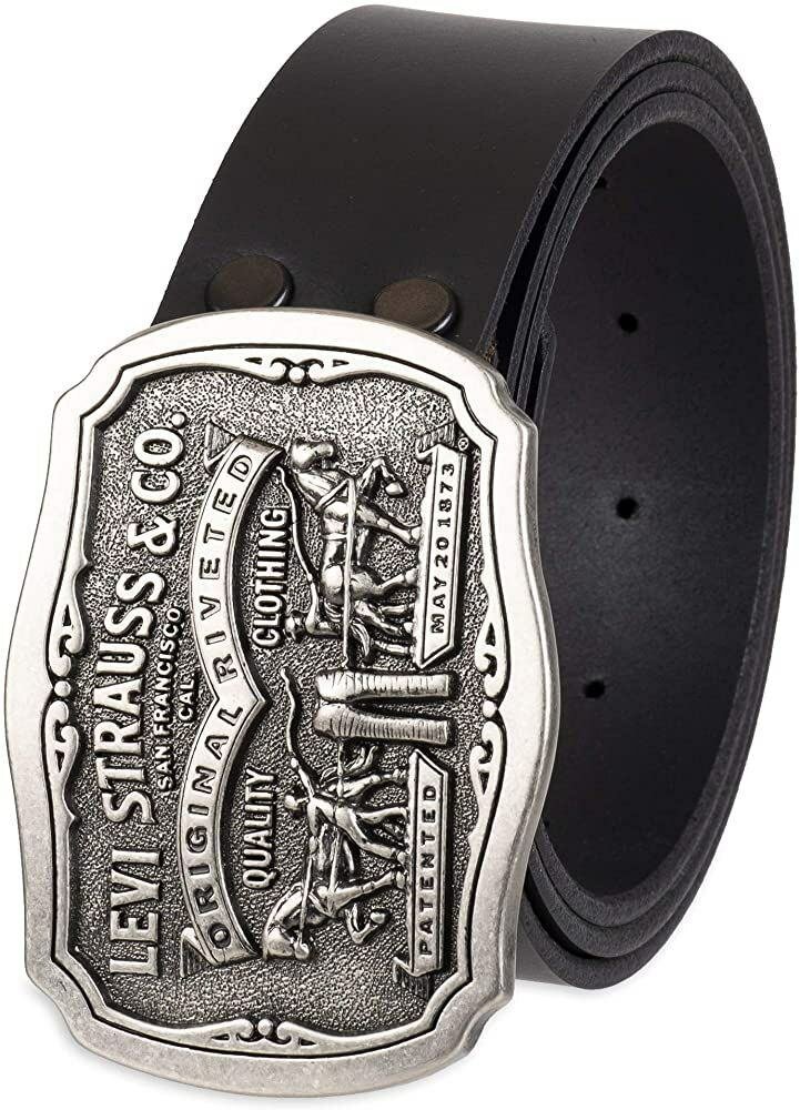 Ceinture Western Boucle Cowboy
