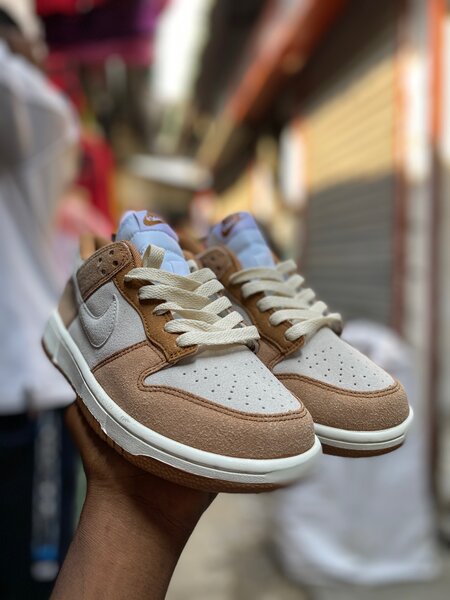 First class Nike sb