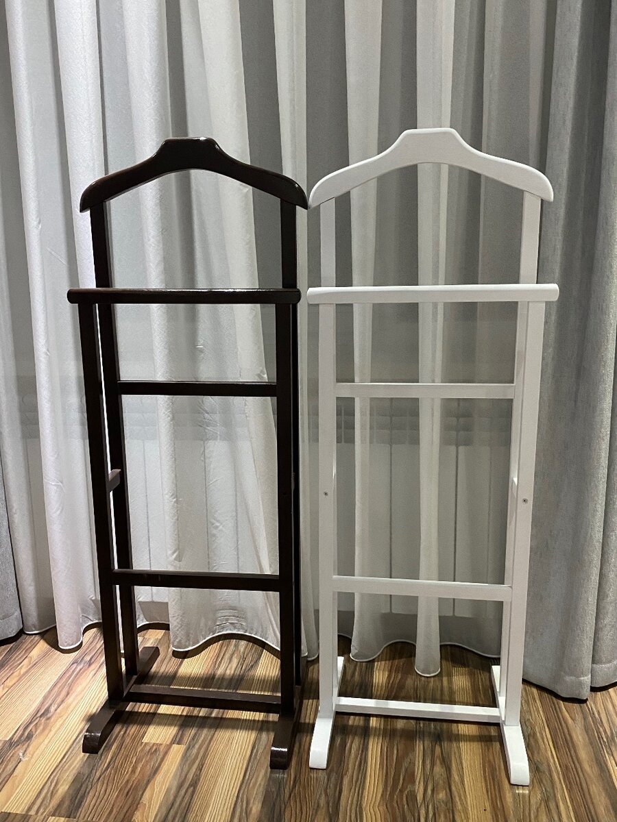 Вешалки напольные