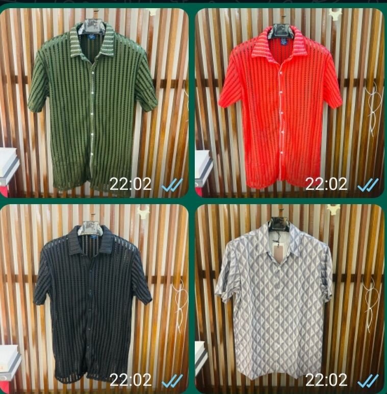 Men Fashion shirts