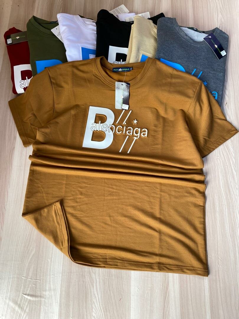 Special round neck shirts Available