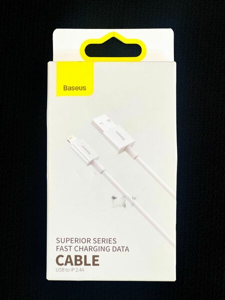 Baseus Superior Series Fast Charging Data Cable USB to iP
