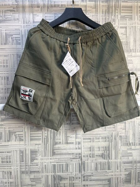 MENS SIDE POCKETS SHORTS