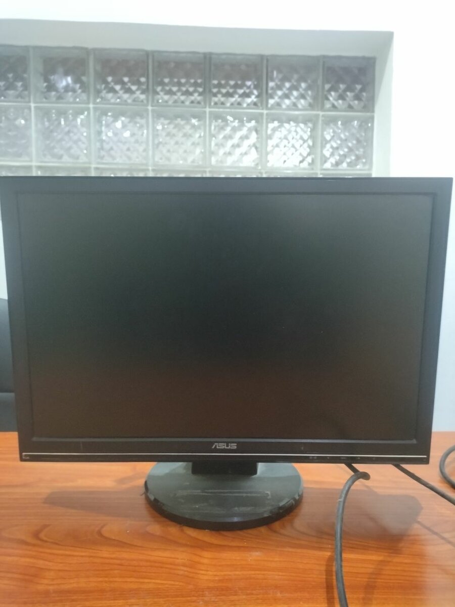 Écran HP(moniteur) VGA