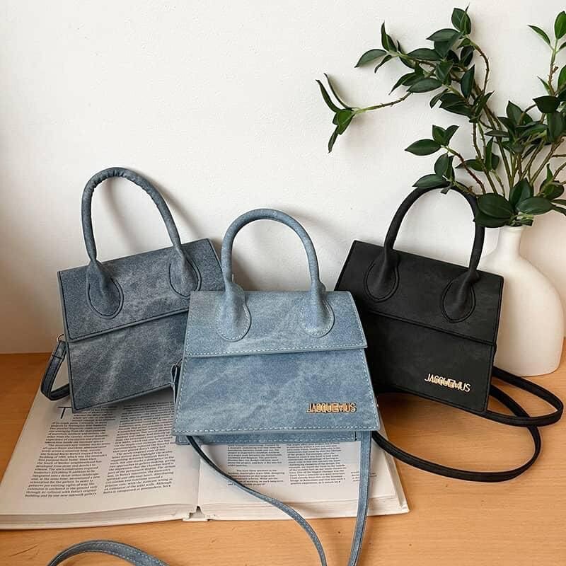 Sac à main en cuir élégant