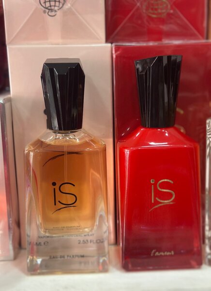 Parfum IS pour femme