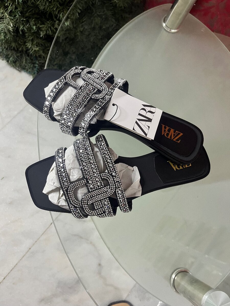 Sandales Élégantes