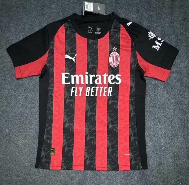MAILLOT DE AC MILAN