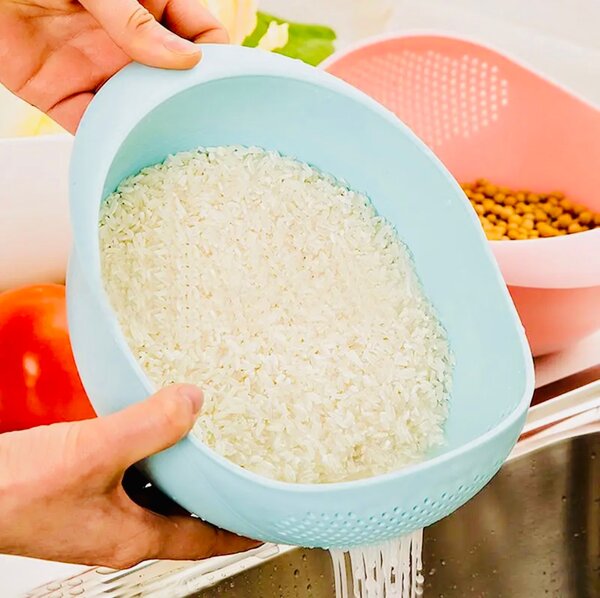 Multifunctional strainer