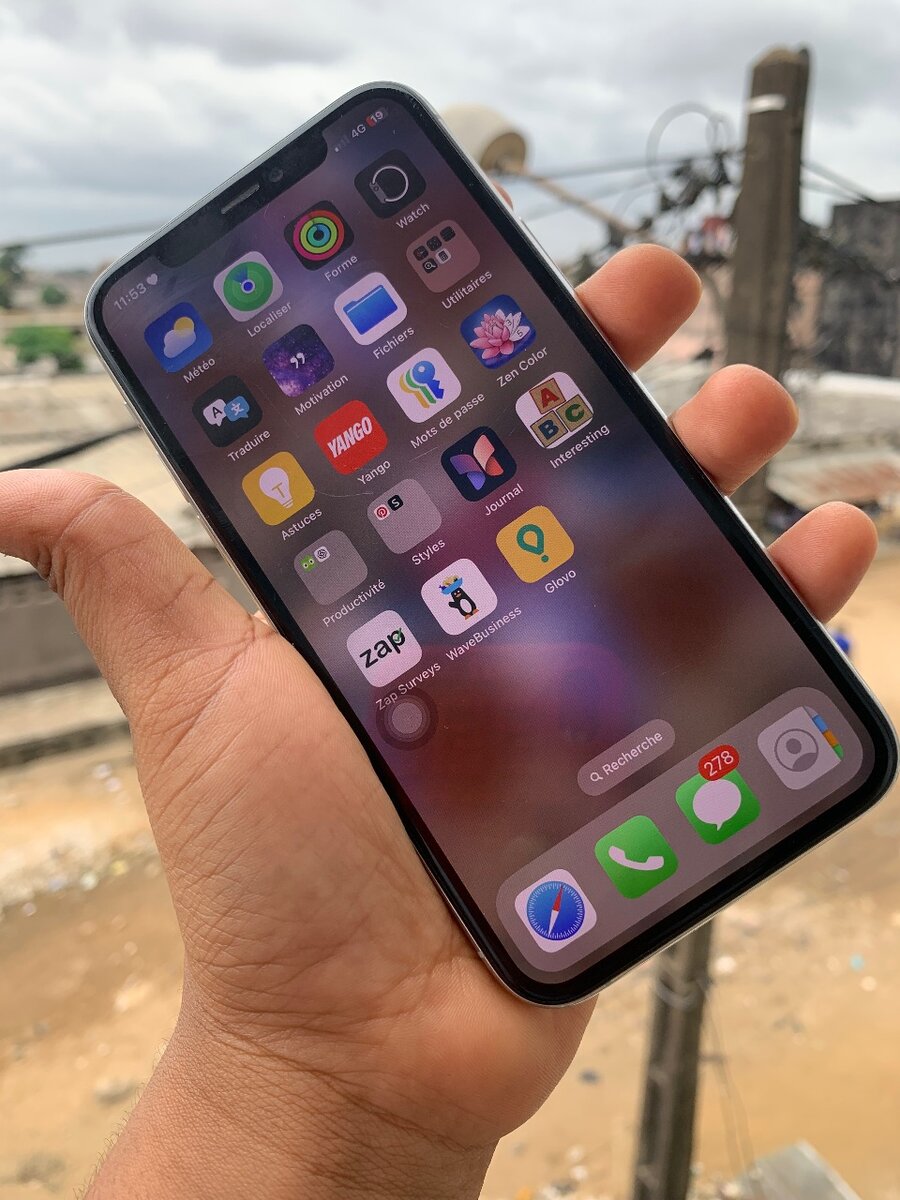 iPhone 11 Pro