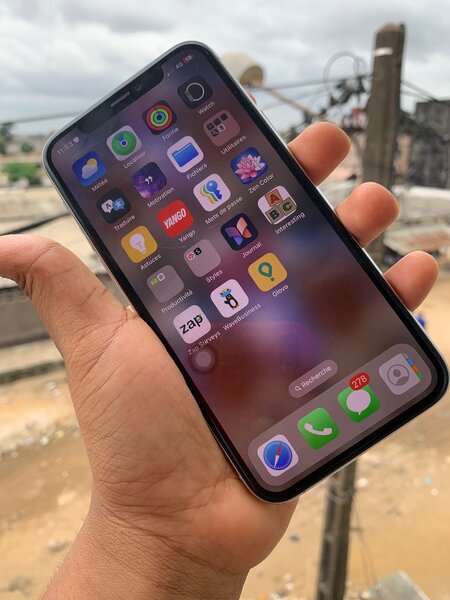 iPhone 11 Pro